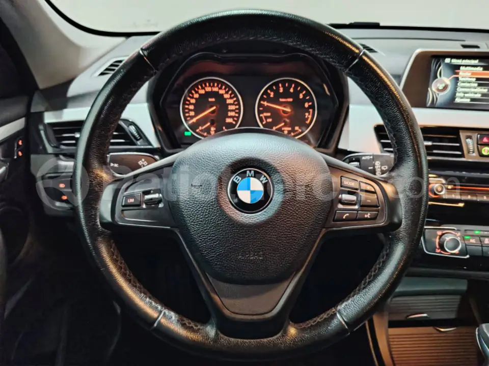 Foto 15 de BMW X1 SDRIVE 18I