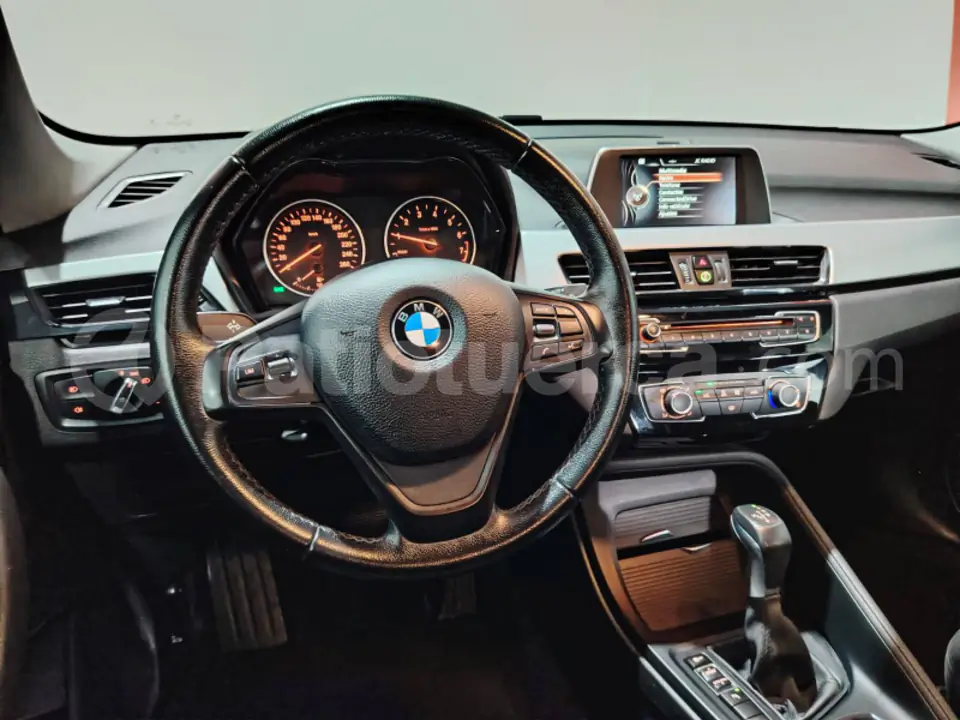 Foto 16 de BMW X1 SDRIVE 18I