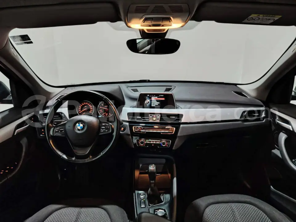 Foto 17 de BMW X1 SDRIVE 18I