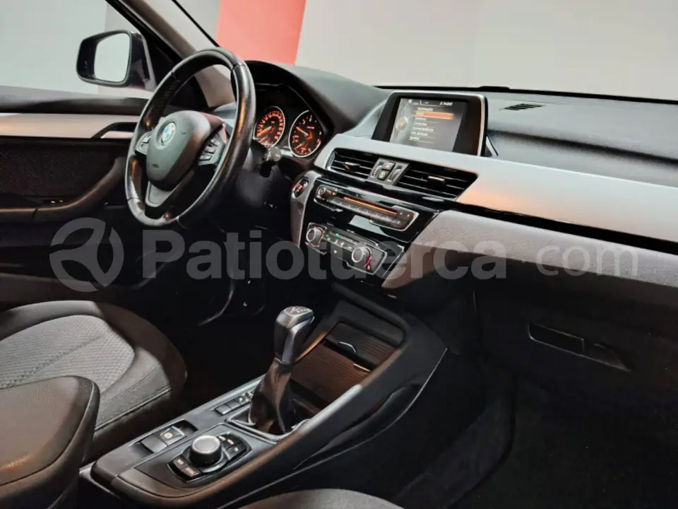 Foto 18 de BMW X1 SDRIVE 18I