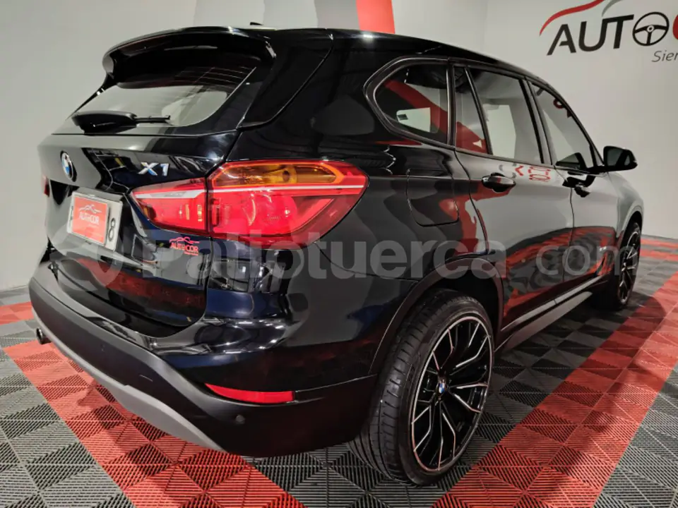 Foto 29 de BMW X1 SDRIVE 18I