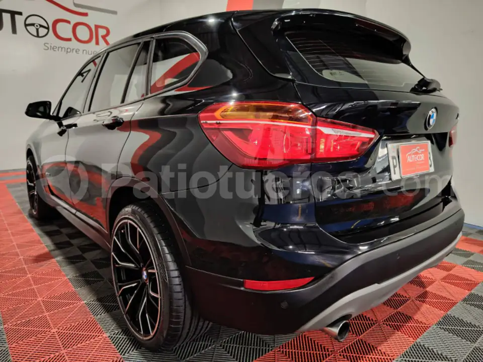 Foto 30 de BMW X1 SDRIVE 18I