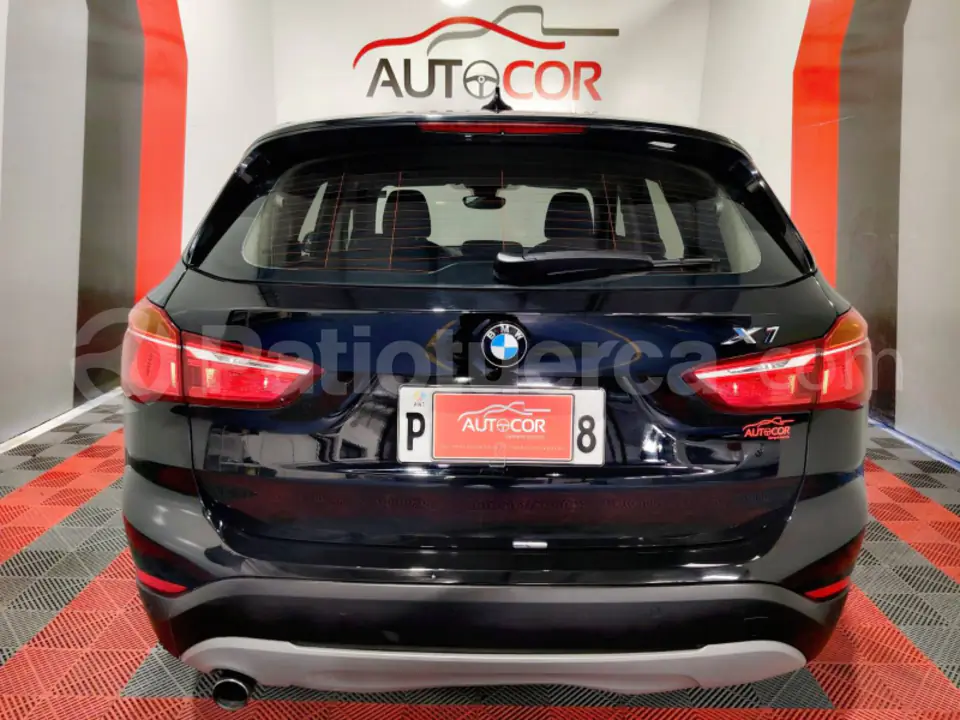 Foto 31 de BMW X1 SDRIVE 18I