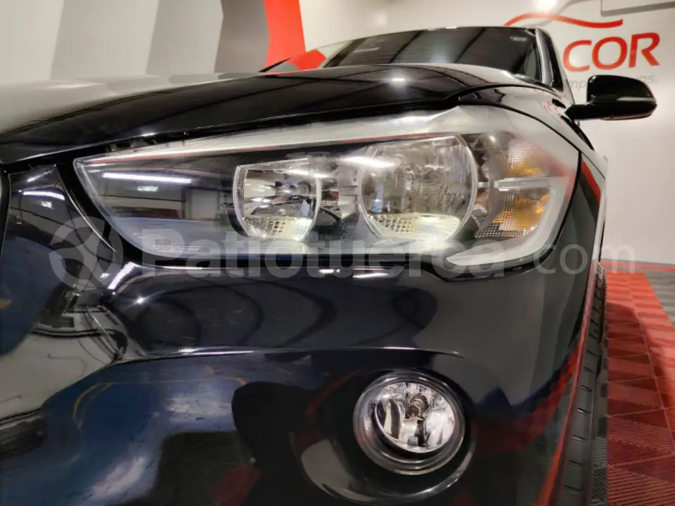 Foto 37 de BMW X1 SDRIVE 18I
