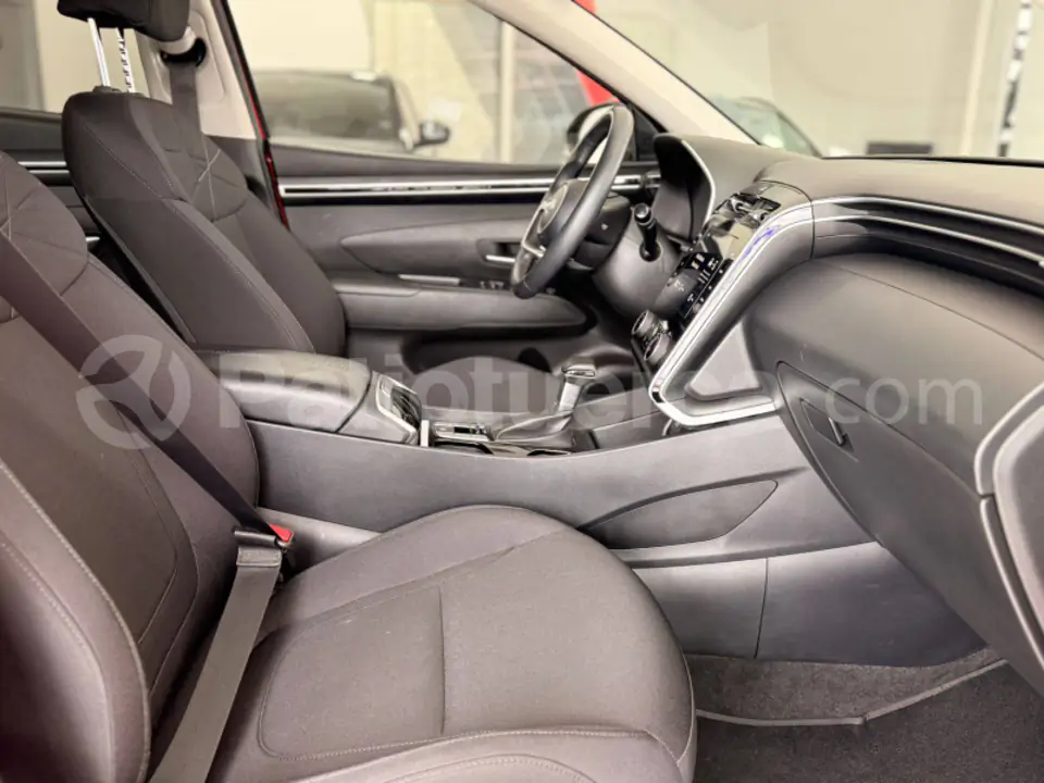 Foto 7 de Hyundai Tucson NX4E