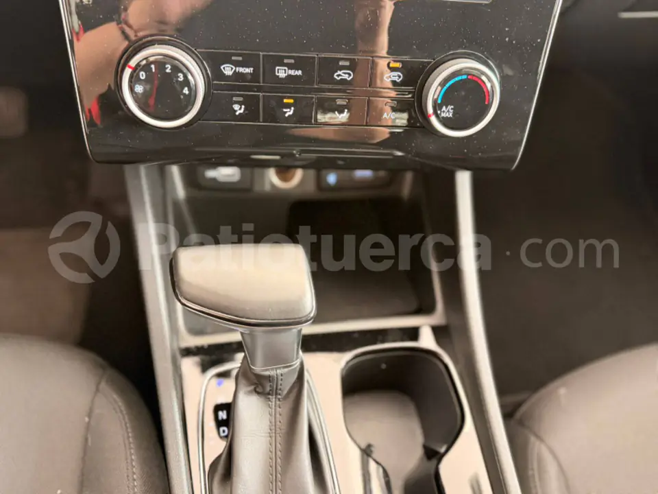 Foto 13 de Hyundai Tucson NX4E