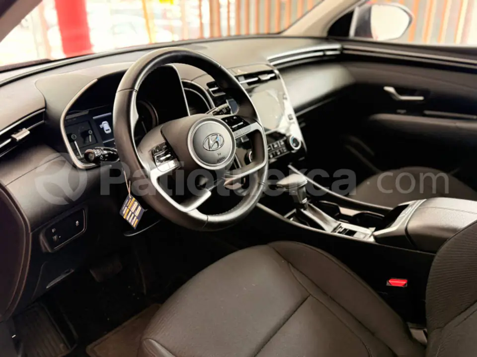 Foto 14 de Hyundai Tucson NX4E