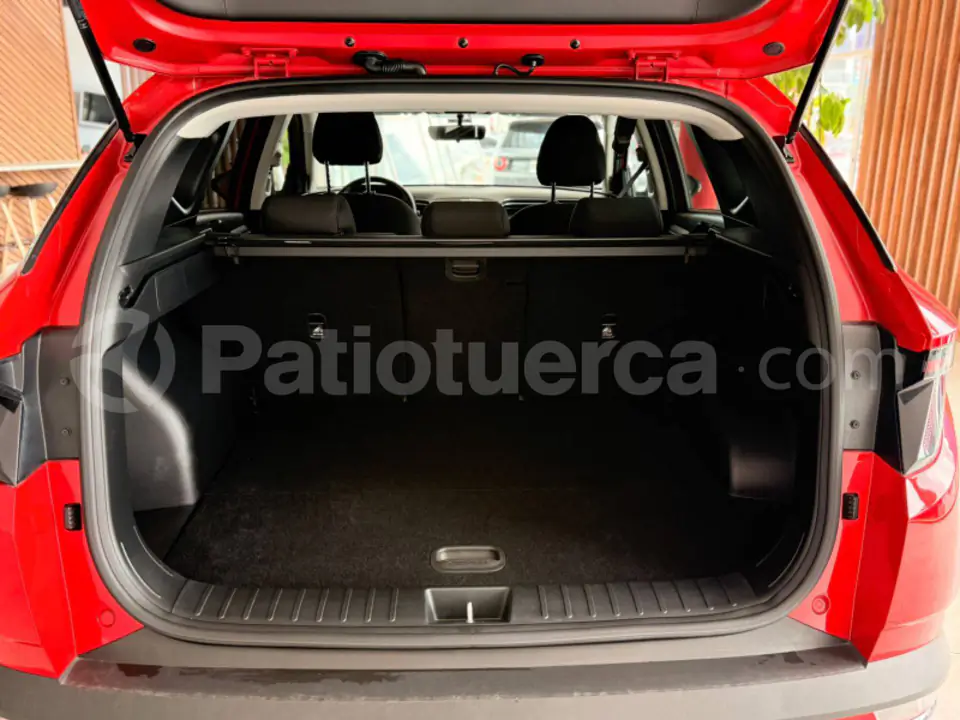 Foto 15 de Hyundai Tucson NX4E