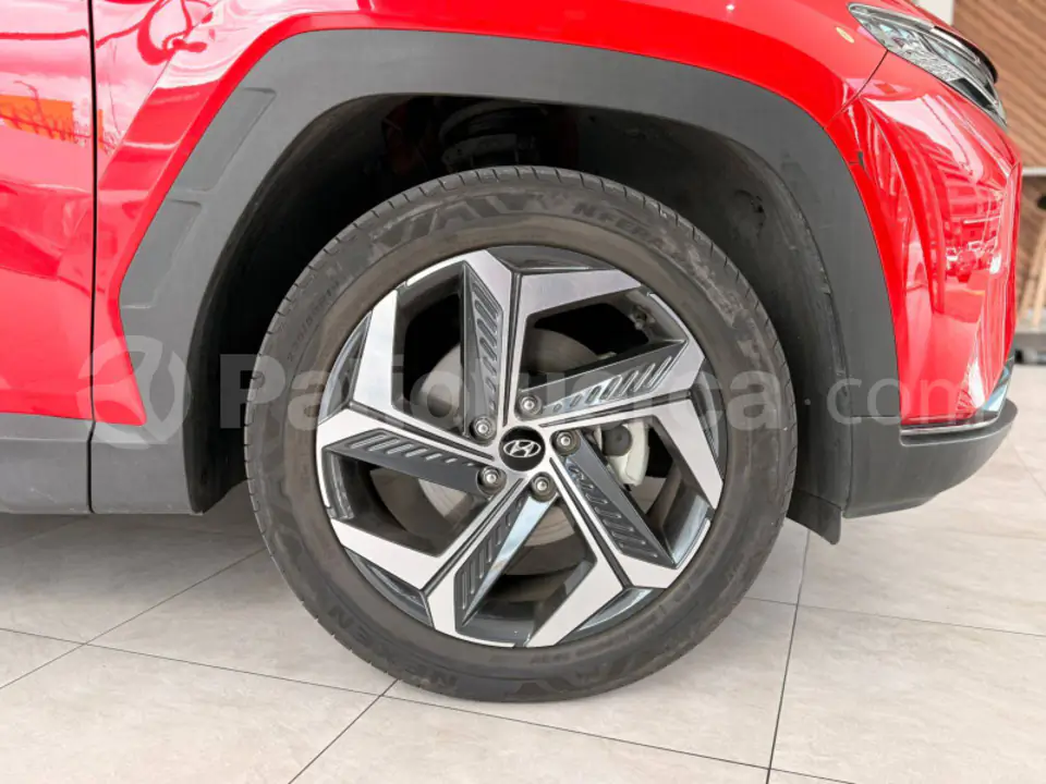 Foto 25 de Hyundai Tucson NX4E
