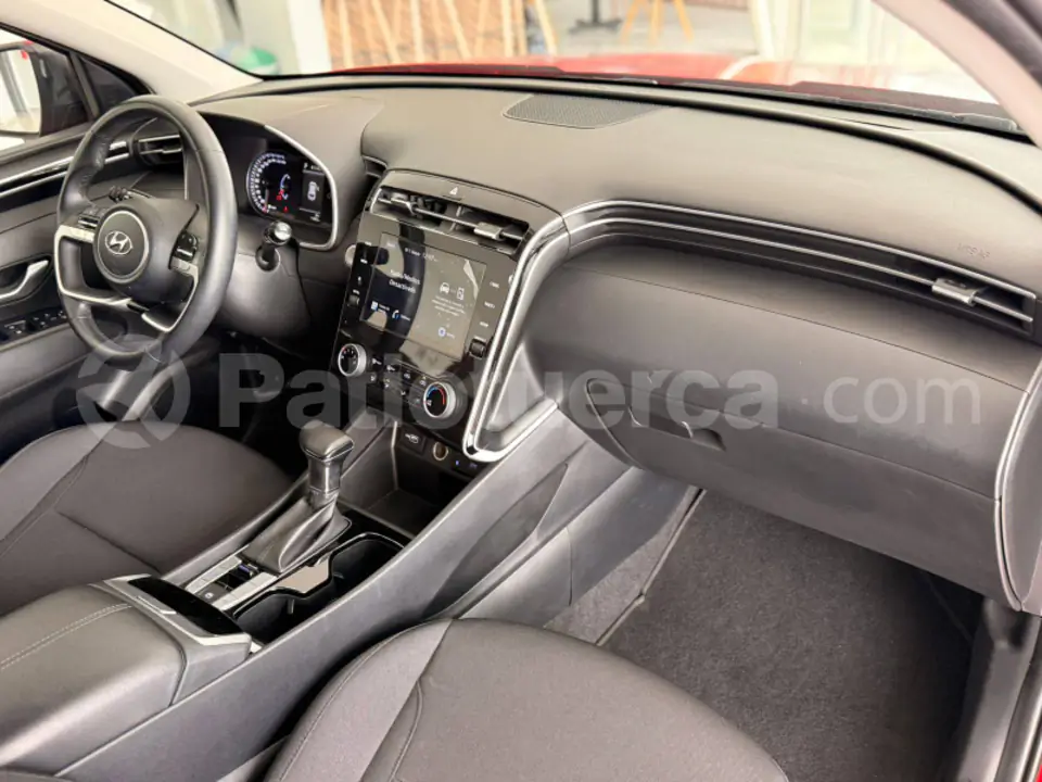 Foto 29 de Hyundai Tucson NX4E