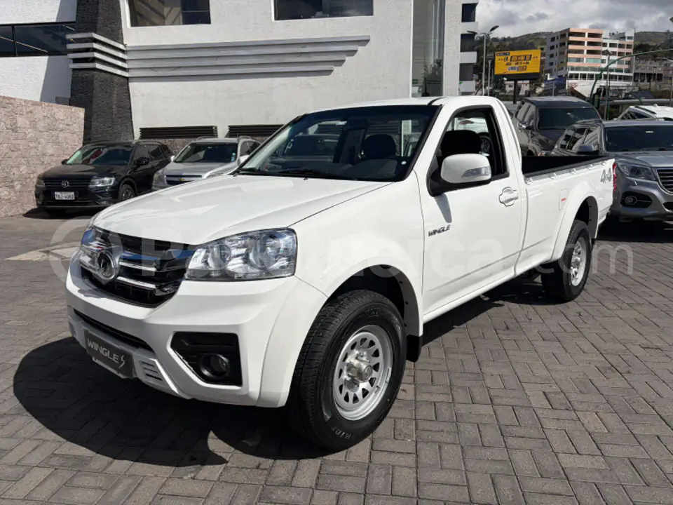 Foto 1 de Great Wall WINGLE STEED 2.0T 4X4  CS