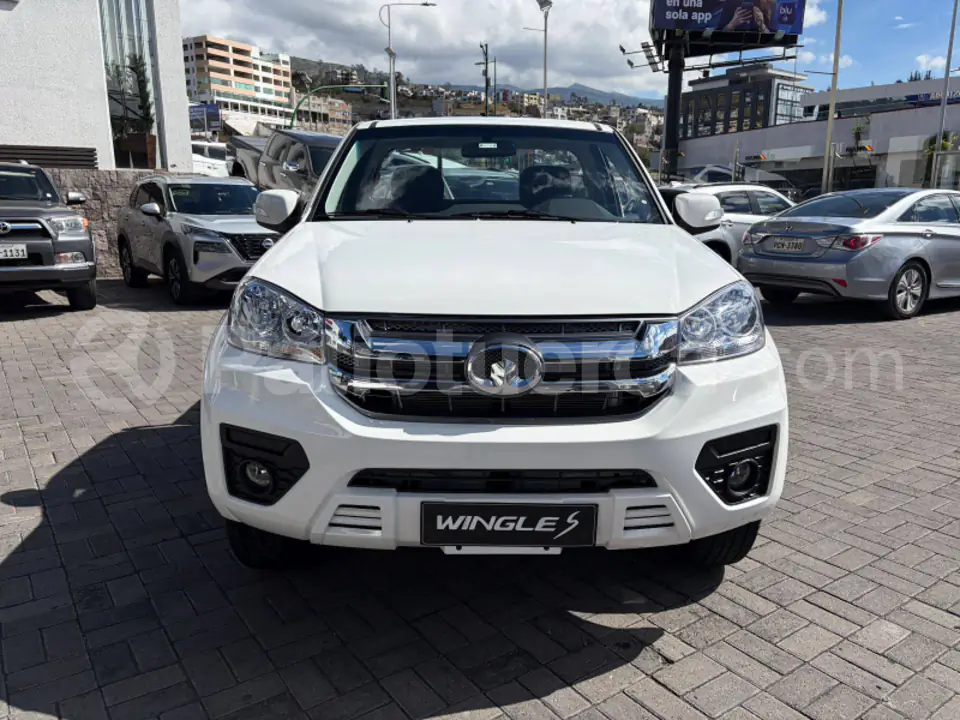 Foto 2 de Great Wall WINGLE STEED 2.0T 4X4  CS