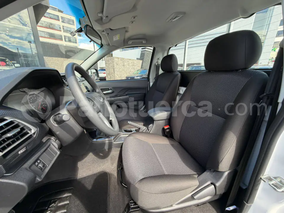 Foto 12 de Great Wall WINGLE STEED 2.0T 4X4  CS