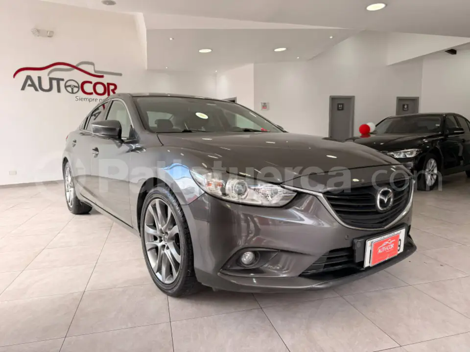 Foto 2 de Mazda 6