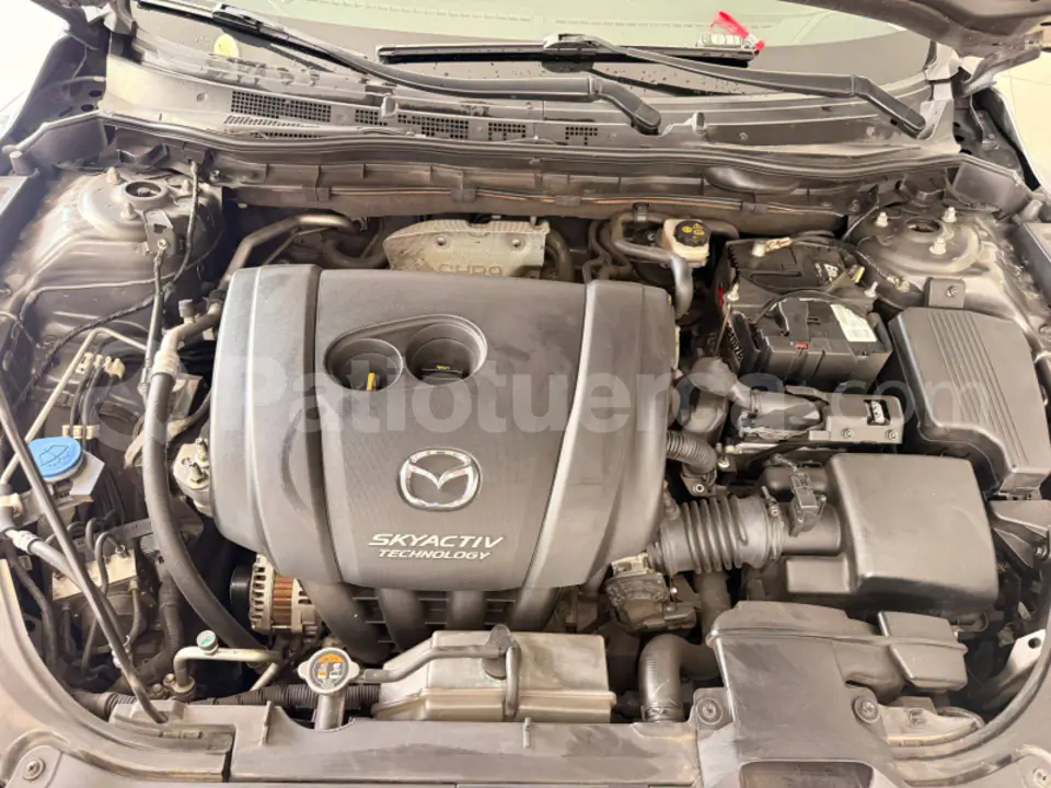 Foto 13 de Mazda 6