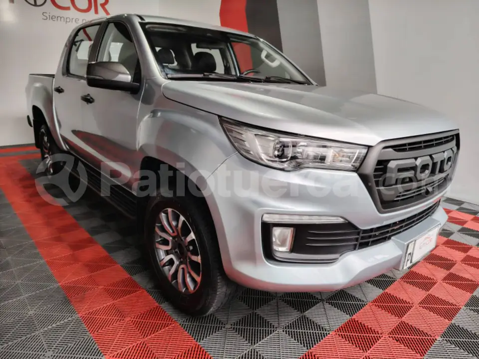 Foto 6 de Foton TUNLAND  G