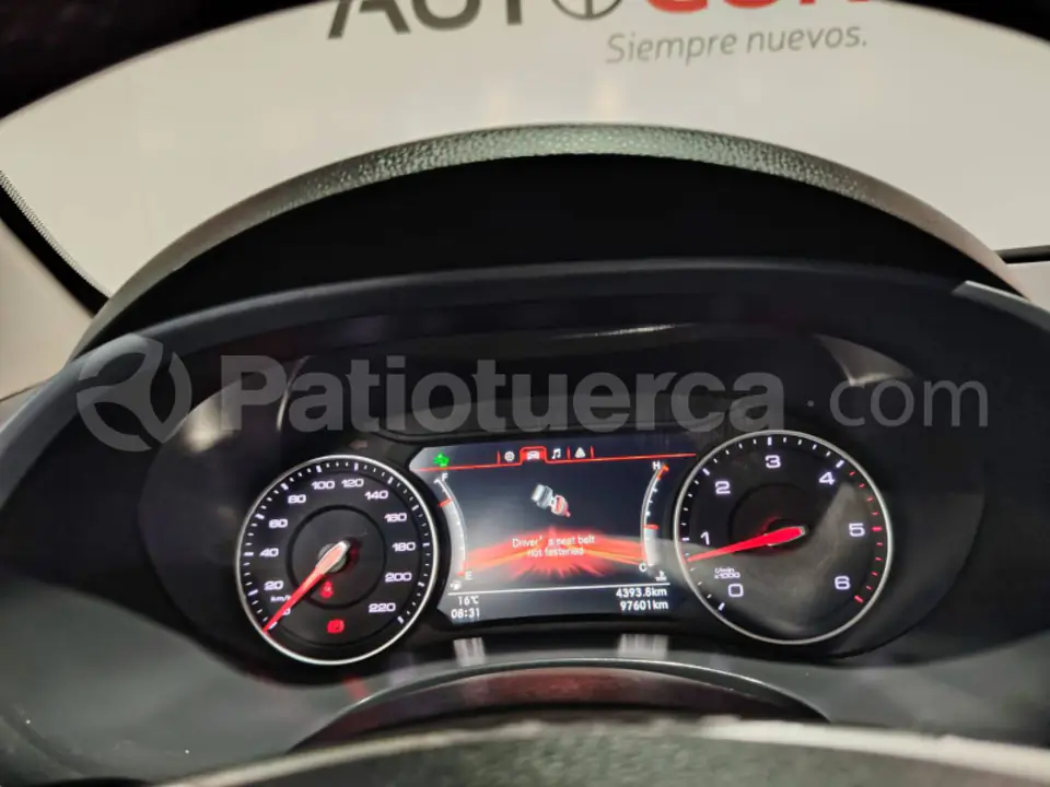 Foto 32 de Foton TUNLAND  G