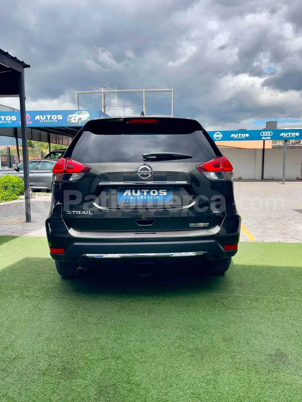 Foto 6 de Nissan XTRAIL EXCLUSIVE