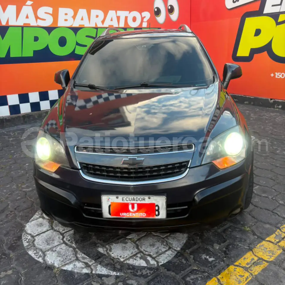 Foto 1 de Chevrolet Captiva