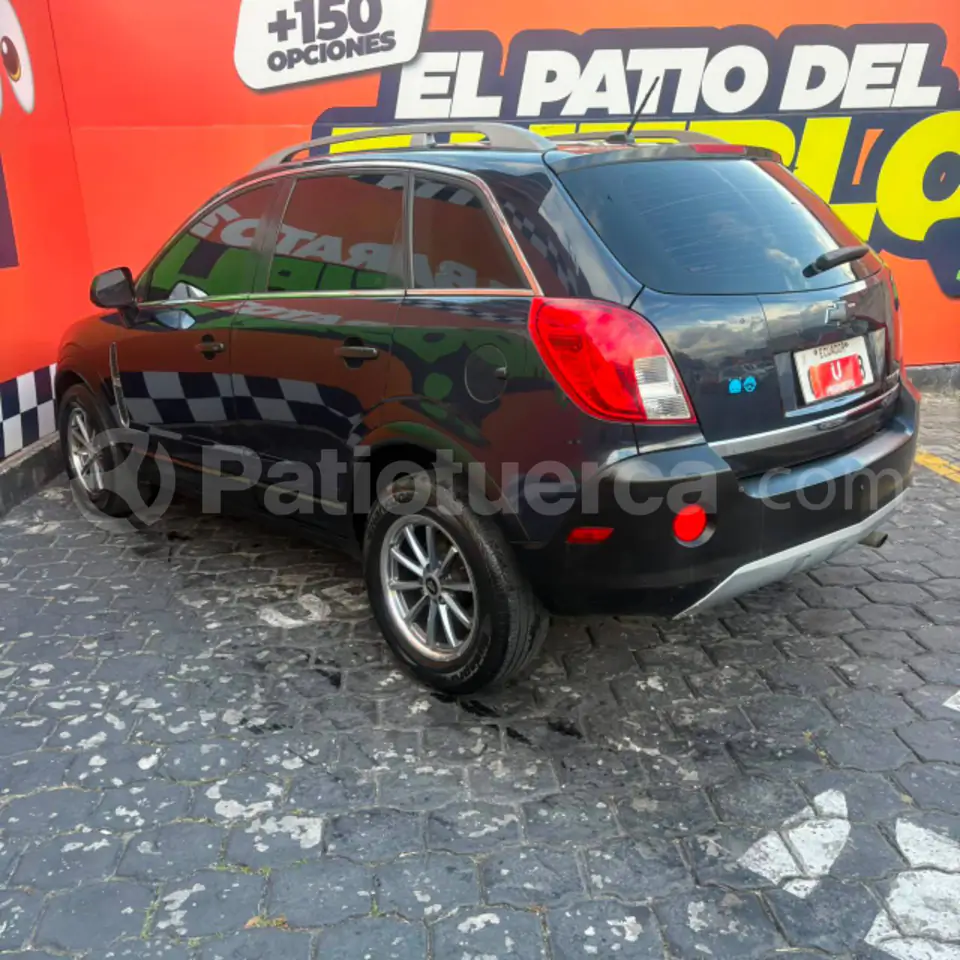 Foto 5 de Chevrolet Captiva