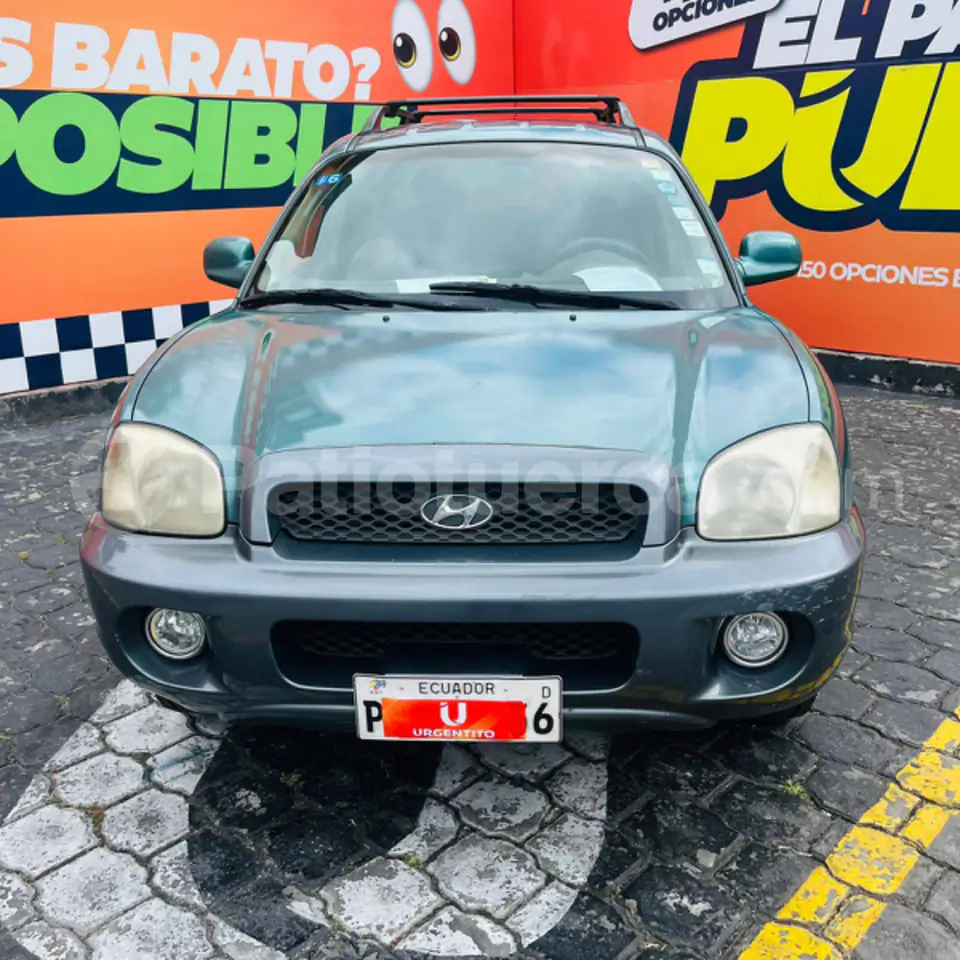 Foto 1 de Hyundai Santa Fe