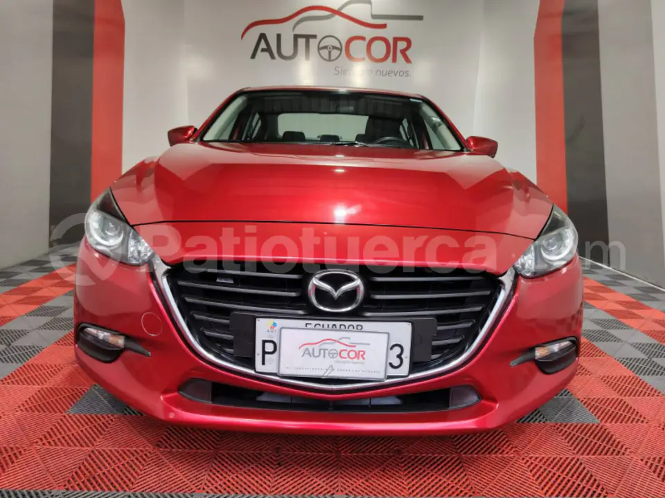 Foto 3 de Mazda 3