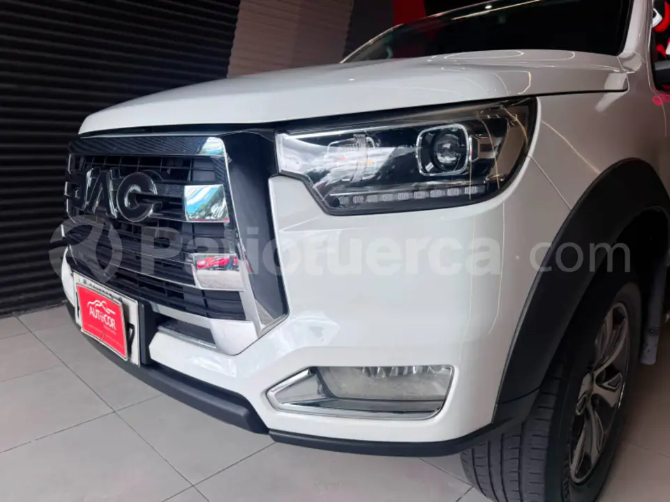Foto 5 de JAC T8