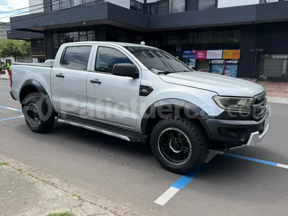 Foto 3 de Ford Ranger