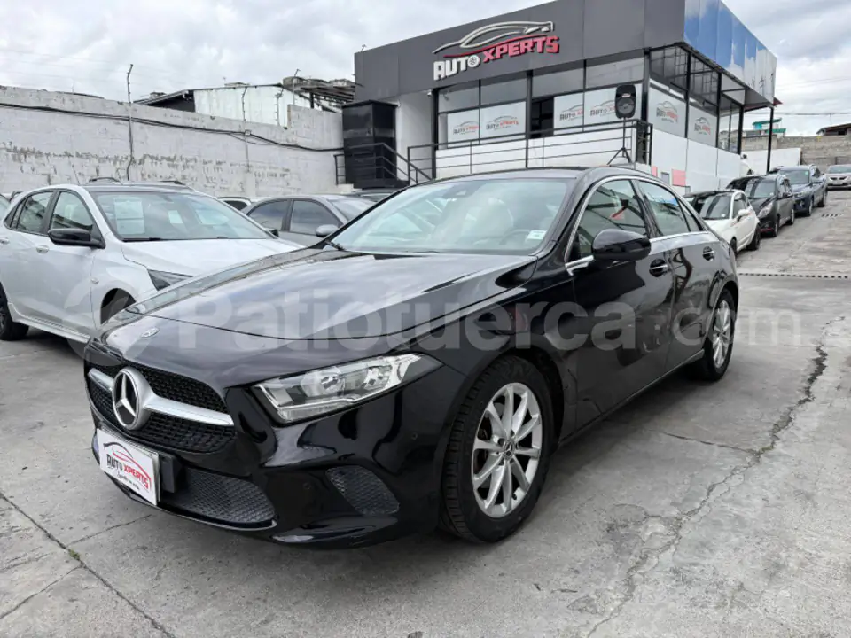 Foto 1 de Mercedes Benz A 200