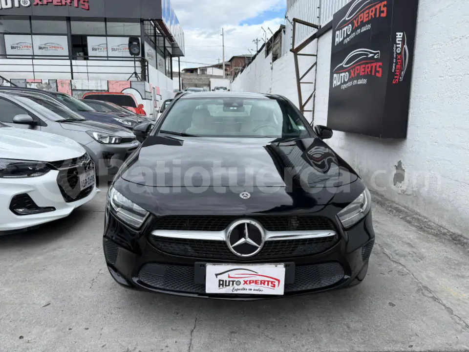 Foto 2 de Mercedes Benz A 200