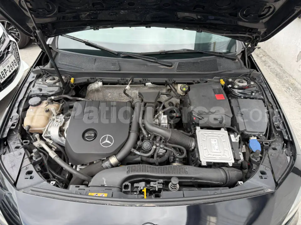 Foto 4 de Mercedes Benz A 200