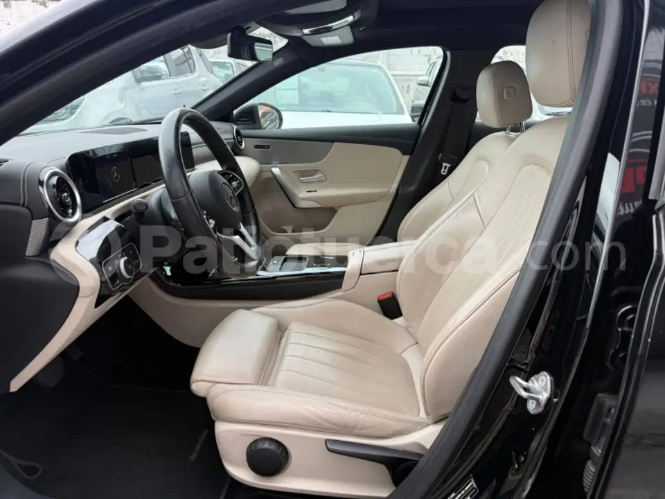 Foto 6 de Mercedes Benz A 200