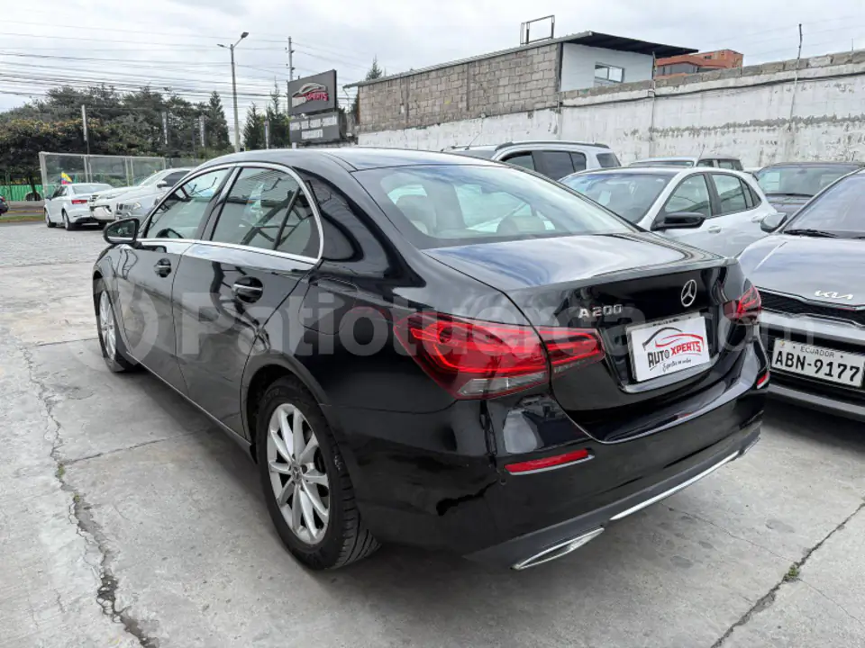 Foto 10 de Mercedes Benz A 200