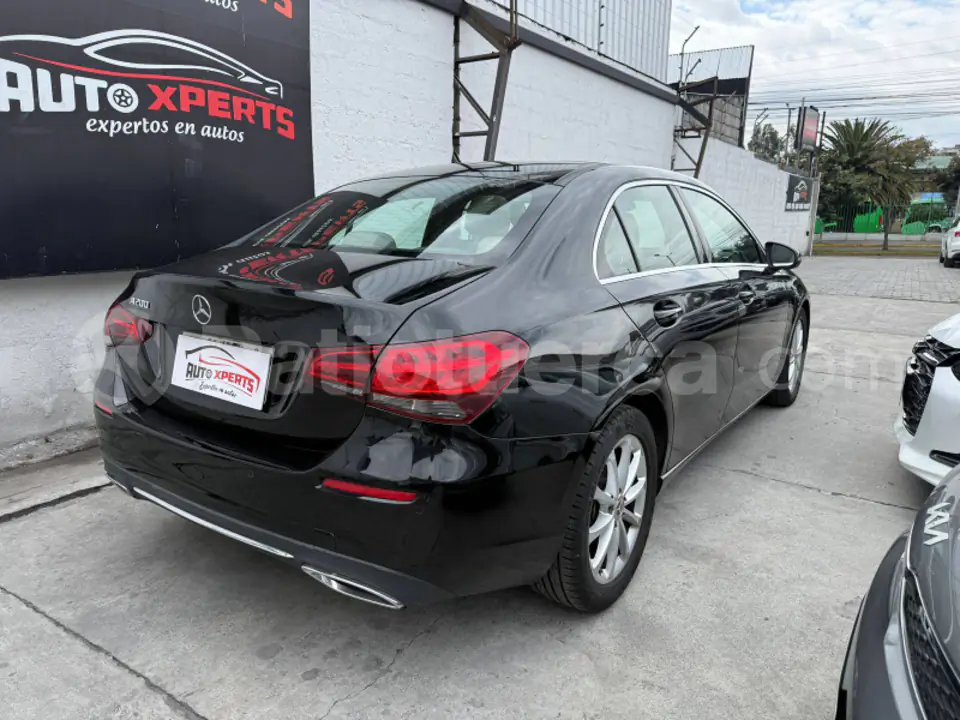 Foto 12 de Mercedes Benz A 200