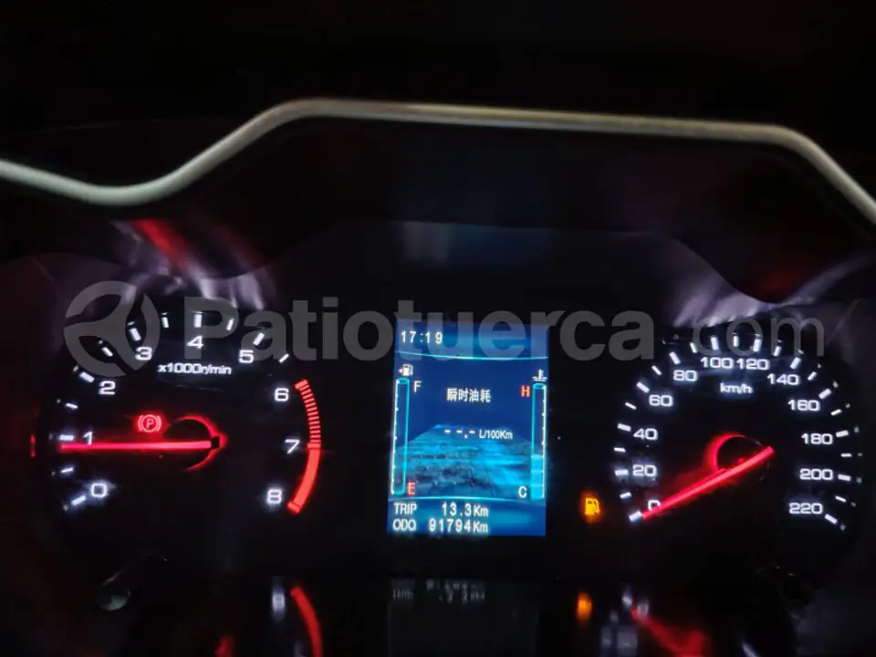 Foto 27 de Zotye Z560