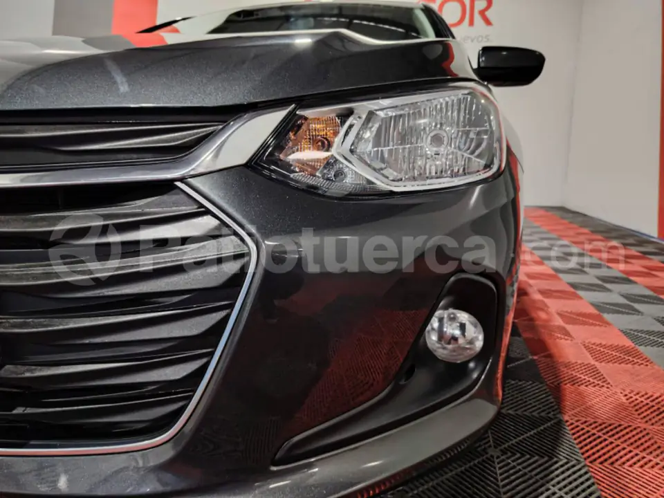 Foto 3 de Chevrolet ONIX LTZ TURBO