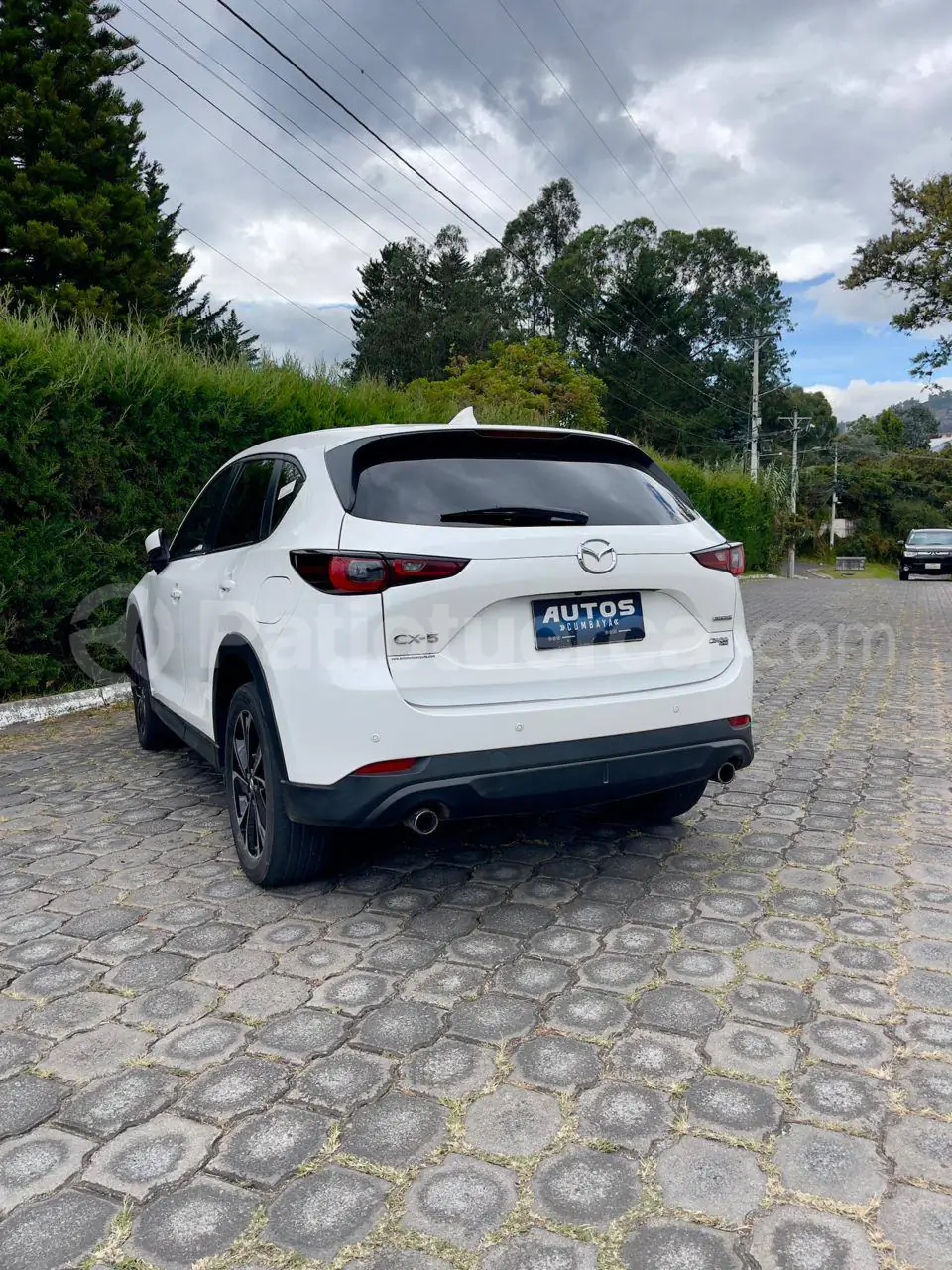 Foto 5 de Mazda CX5 CORE