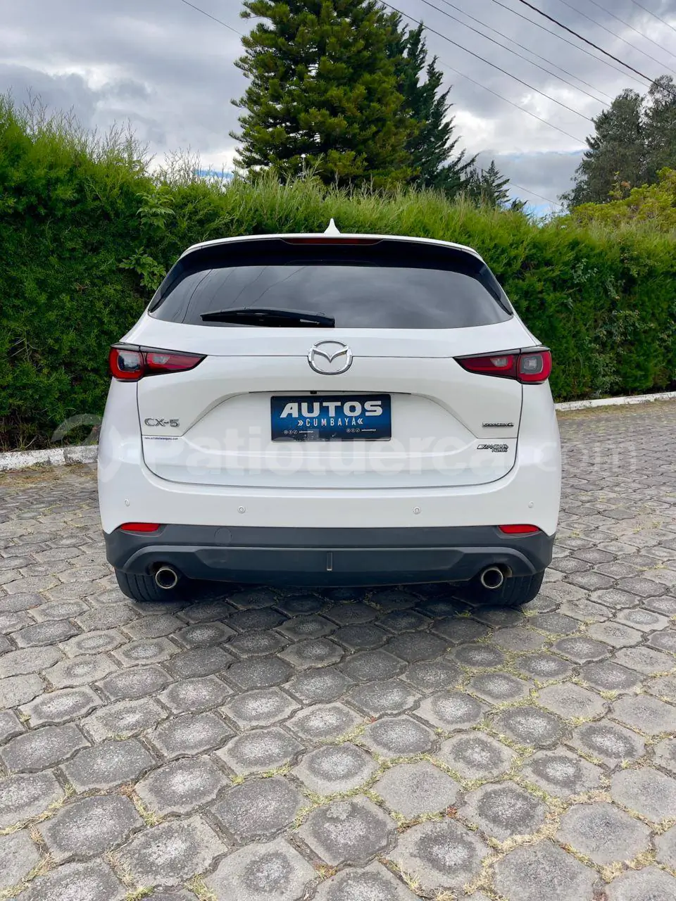 Foto 8 de Mazda CX5 CORE