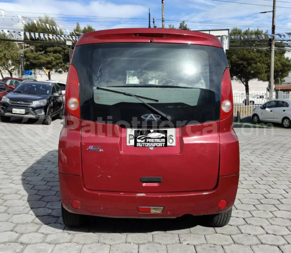 Foto 3 de Chery Chery Van