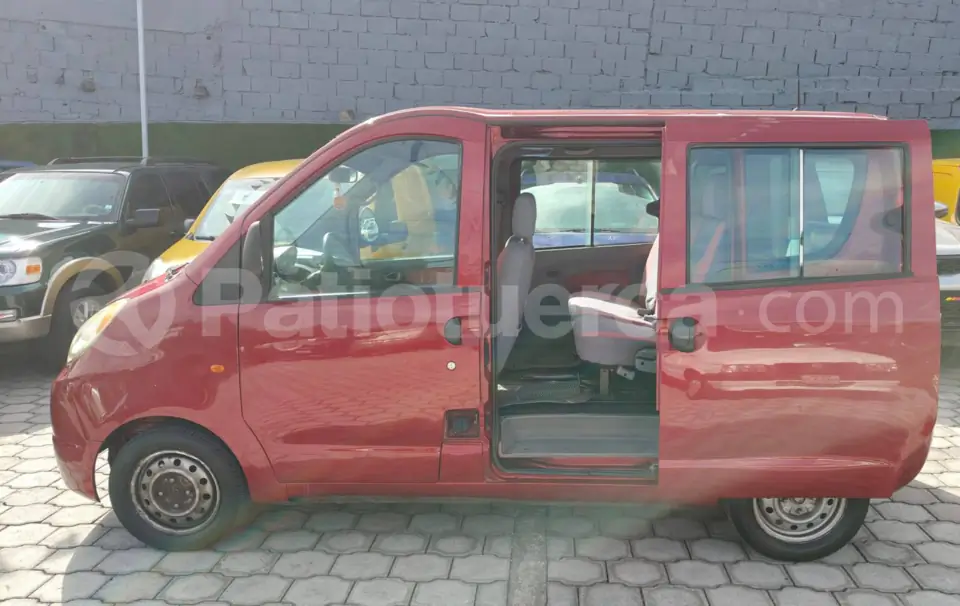 Foto 8 de Chery Chery Van
