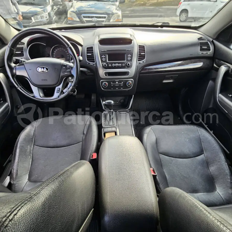 Foto 10 de Kia Sorento
