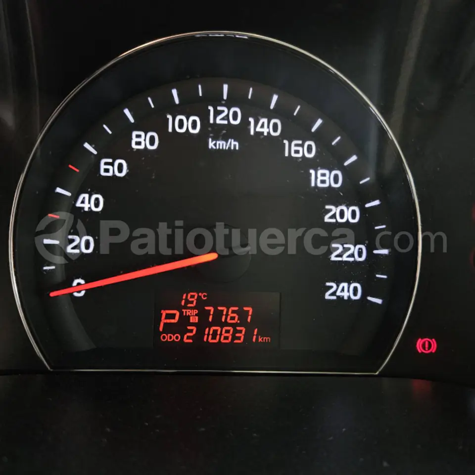 Foto 20 de Kia Sorento