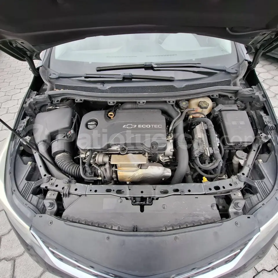 Foto 9 de Chevrolet Cruze LTZ