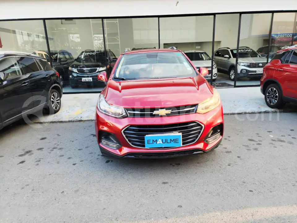 Foto 2 de Chevrolet Tracker LS