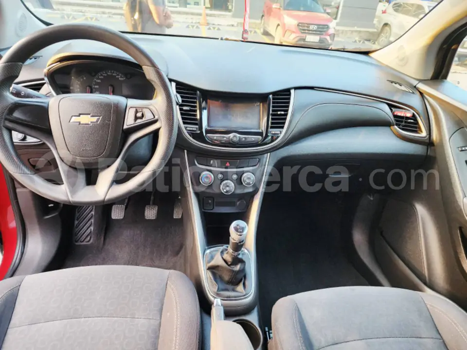 Foto 12 de Chevrolet Tracker LS
