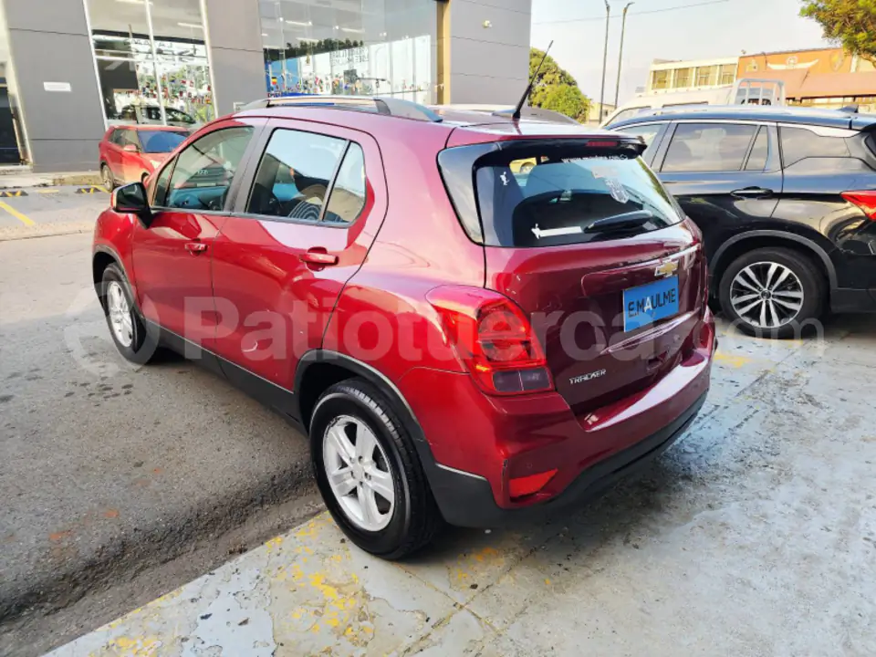 Foto 19 de Chevrolet Tracker LS