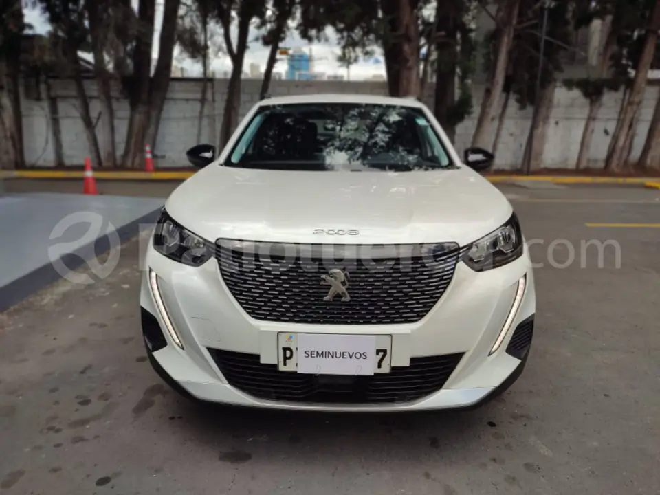Foto 2 de Peugeot 2008