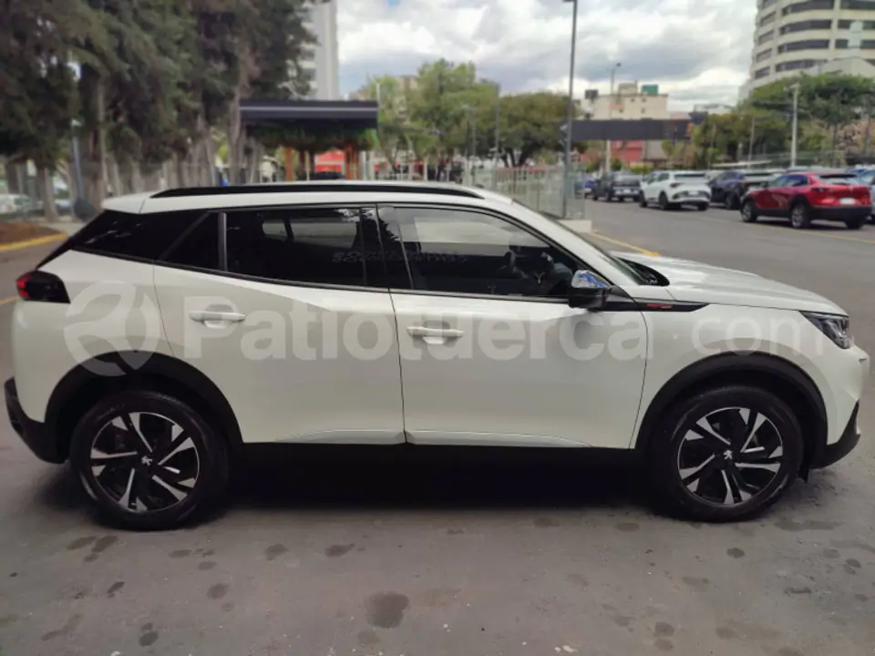 Foto 4 de Peugeot 2008