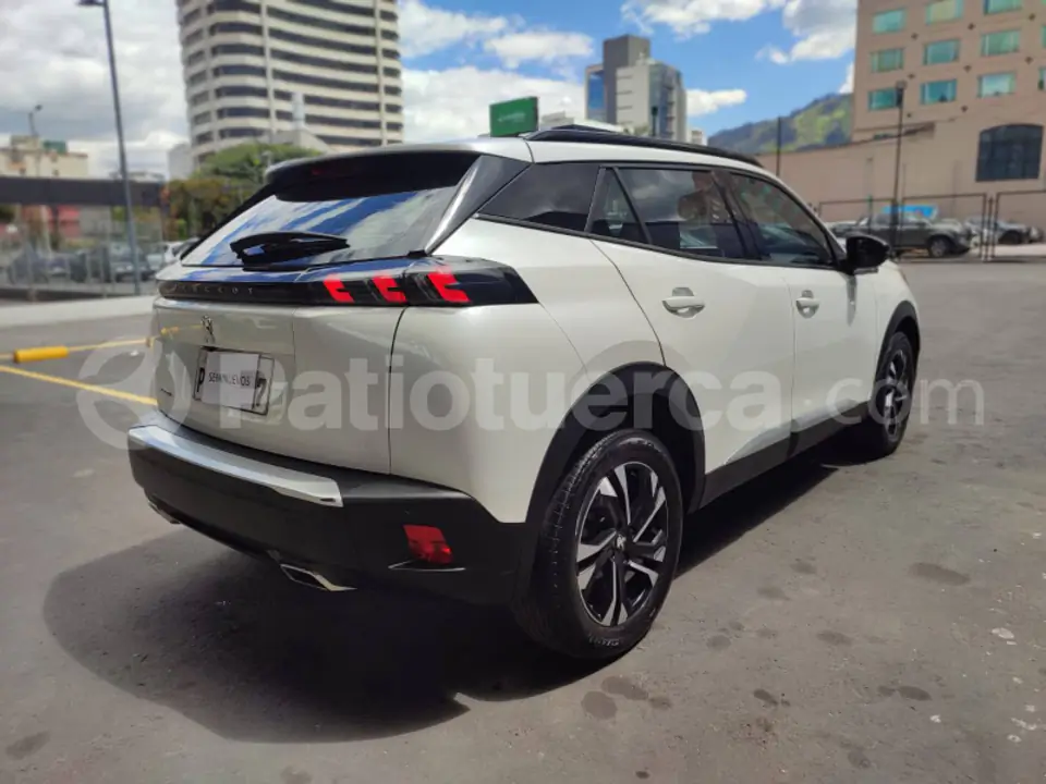 Foto 5 de Peugeot 2008