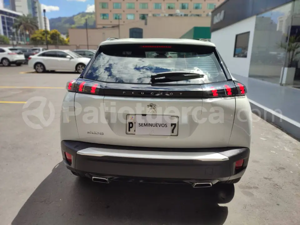 Foto 6 de Peugeot 2008